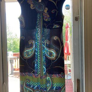 Summer Lightweight Dress Emma & Michele Size 12